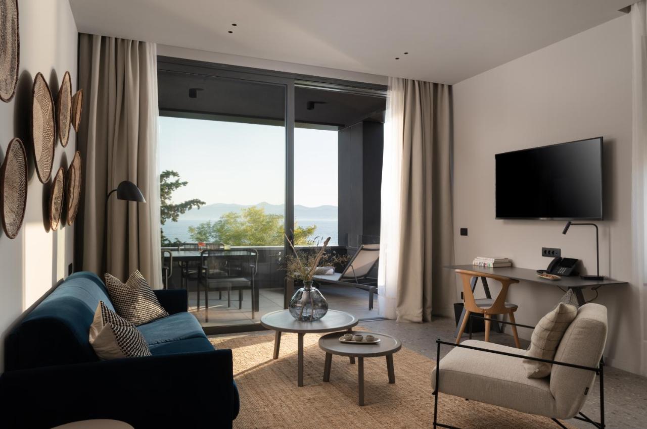 La Vista Suites ザダル エクステリア 写真