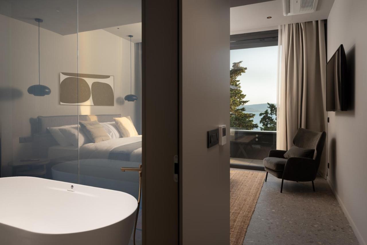 La Vista Suites ザダル エクステリア 写真