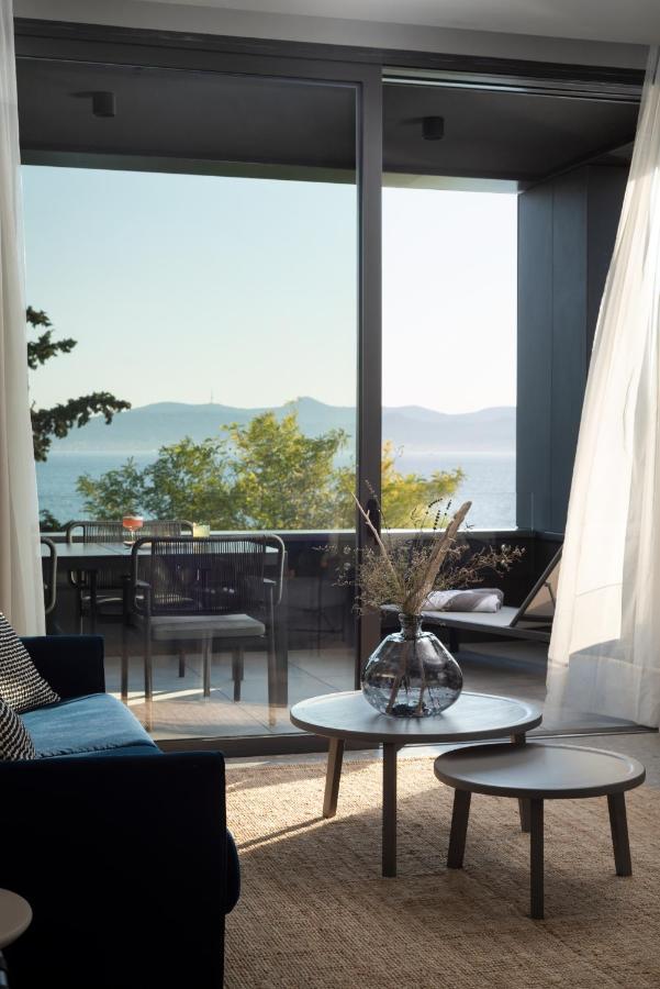 La Vista Suites ザダル エクステリア 写真