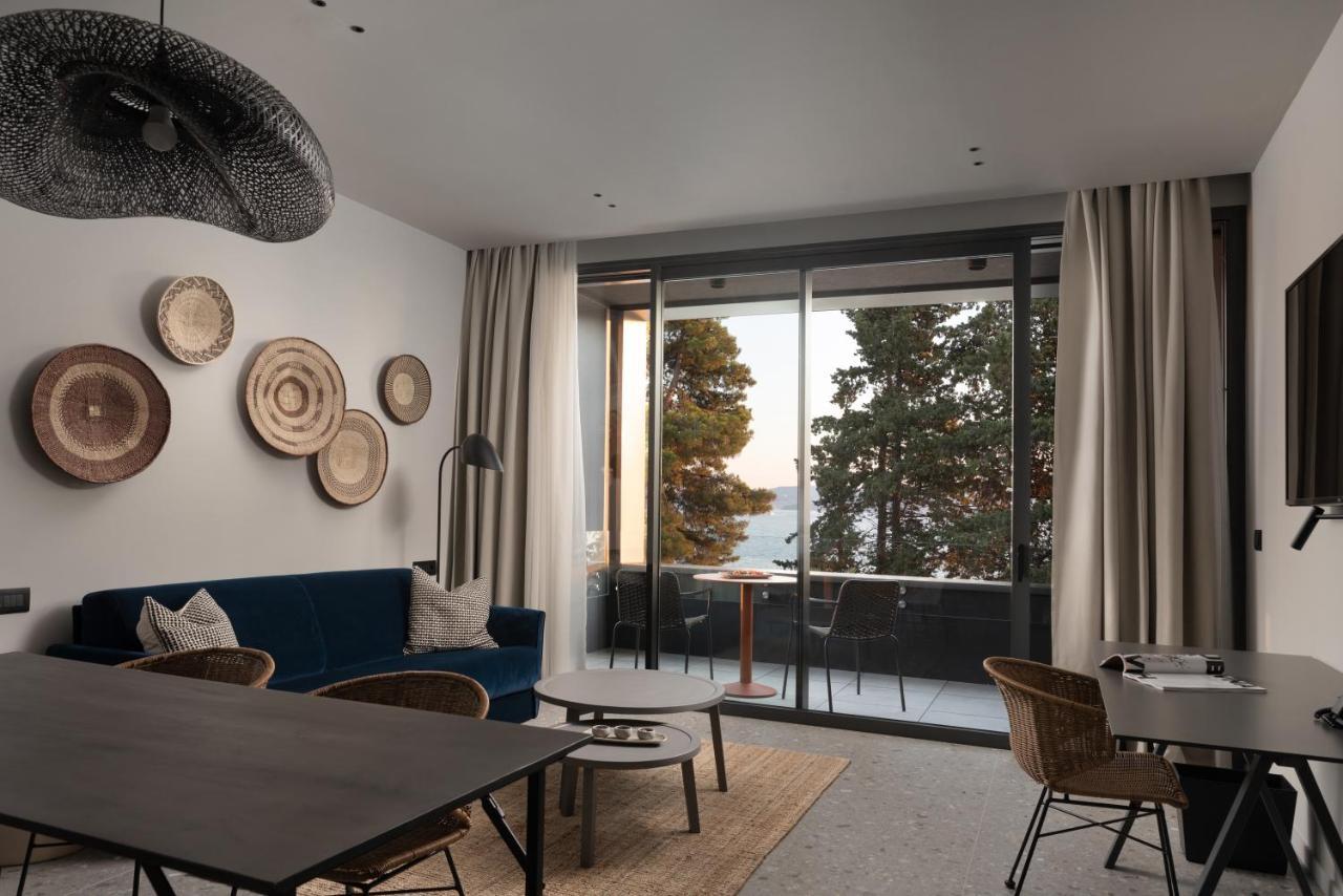 La Vista Suites ザダル エクステリア 写真