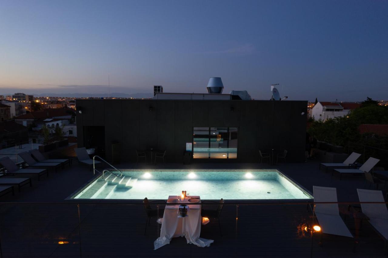 La Vista Suites ザダル エクステリア 写真