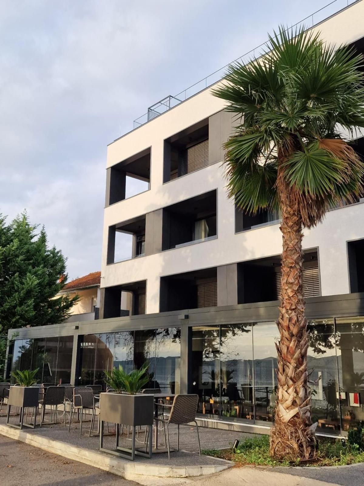 La Vista Suites ザダル エクステリア 写真